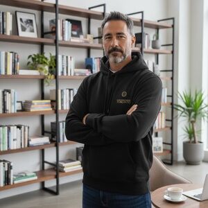 Harry Potter Cursed Child Hoody (CAAED Mirvish Theatre Toronto)